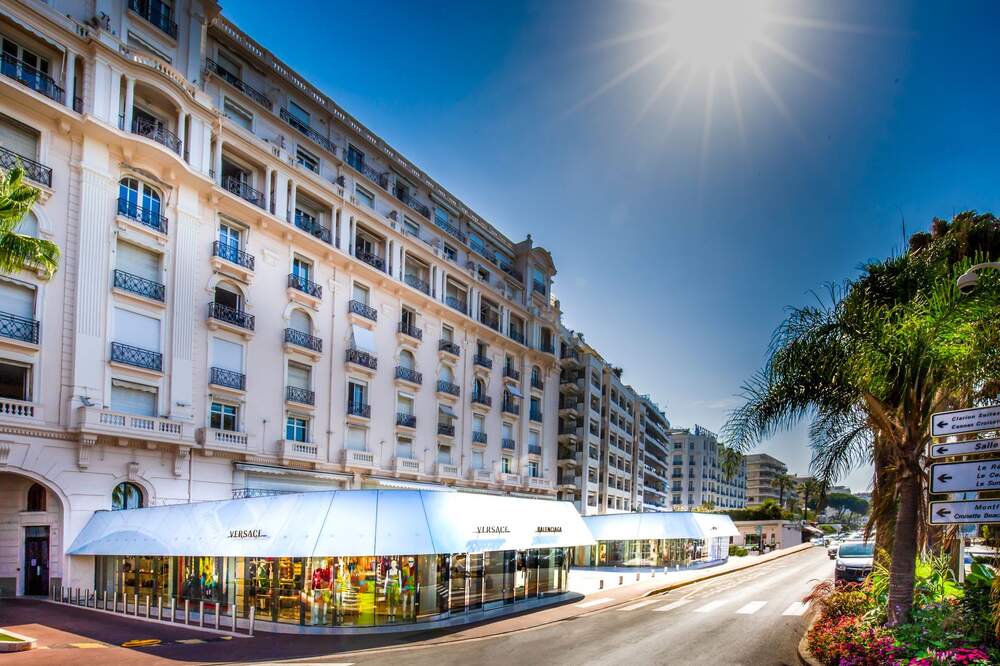 Versace Cannes