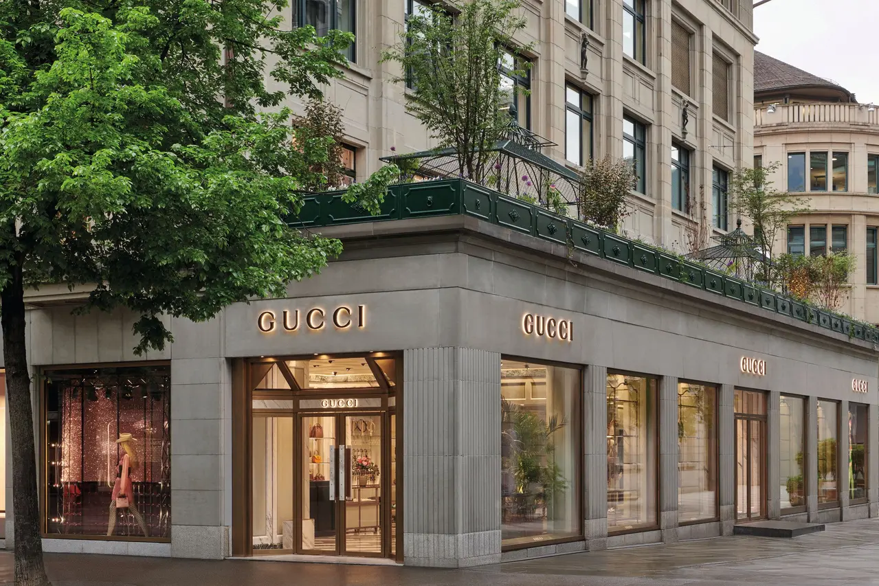 Gucci Zurich