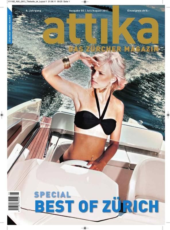 Best of Zürich Bahnhofstrasse