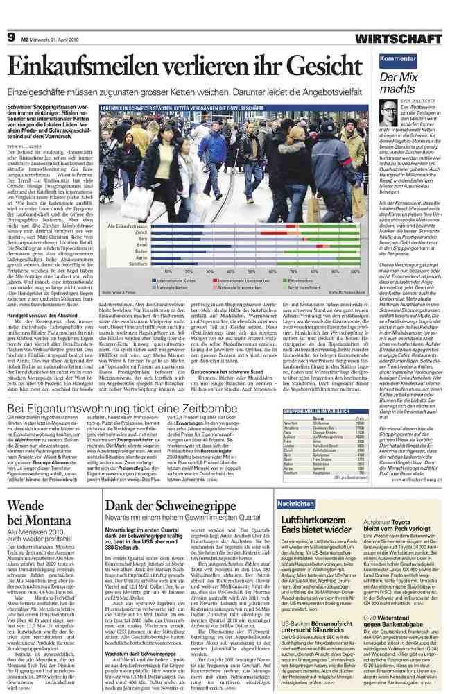 Vormarsch der Uniformität