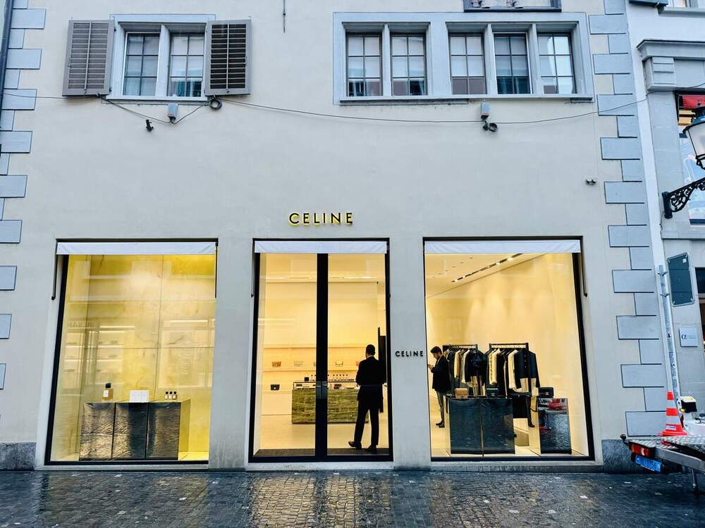 Celine Zurich
