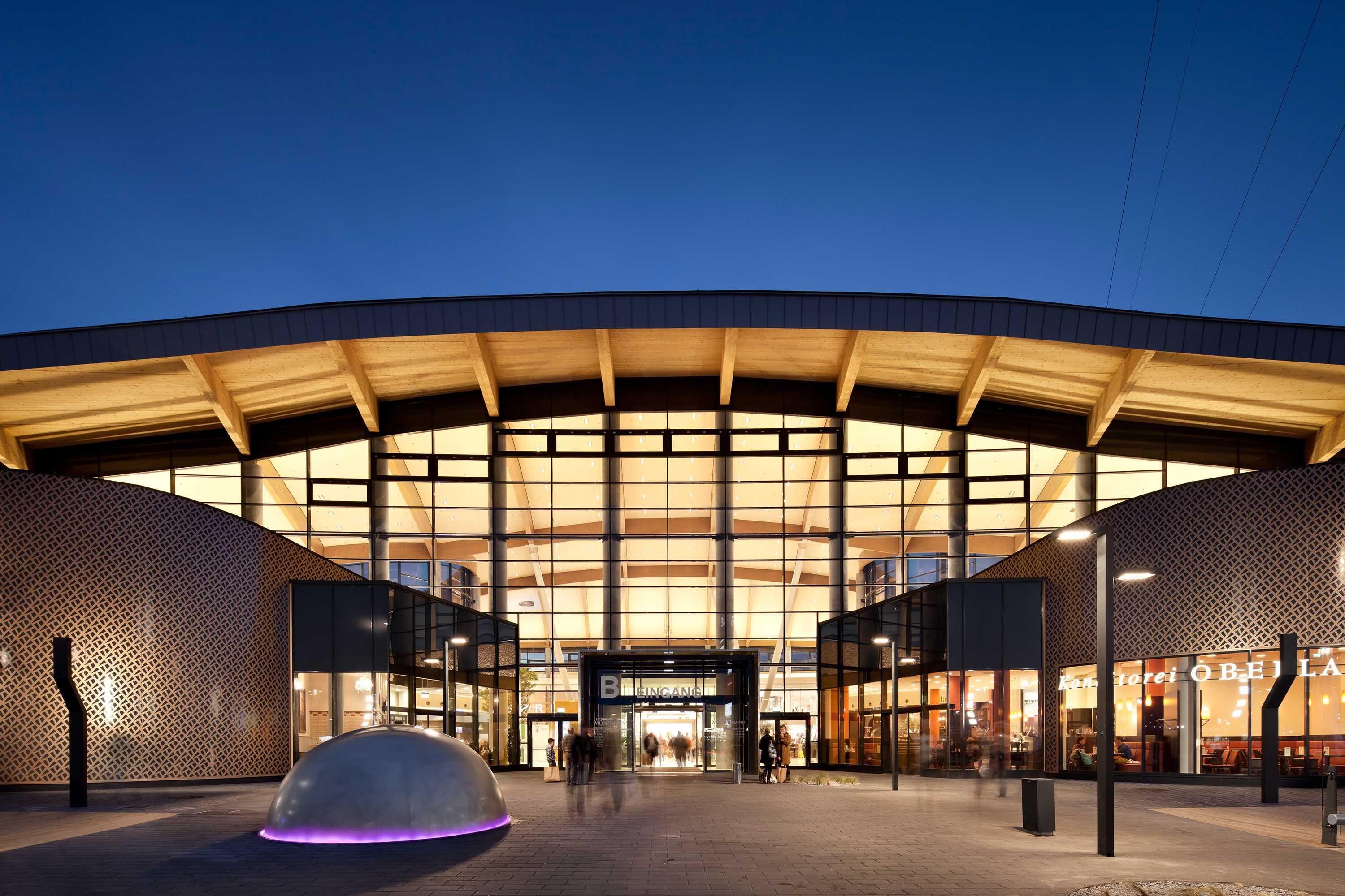 G3 Shopping Resort Gerasdorf