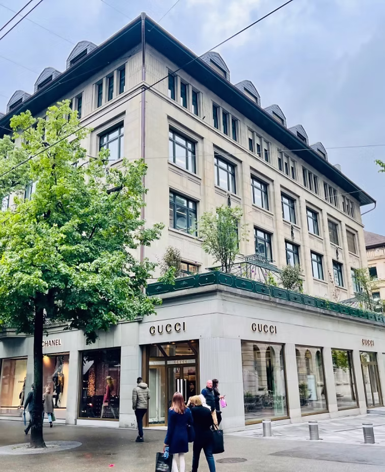 Gucci Bahnhofstrasse