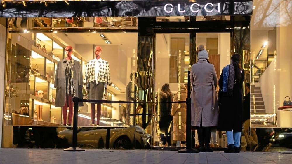 Gucci Dusseldorf