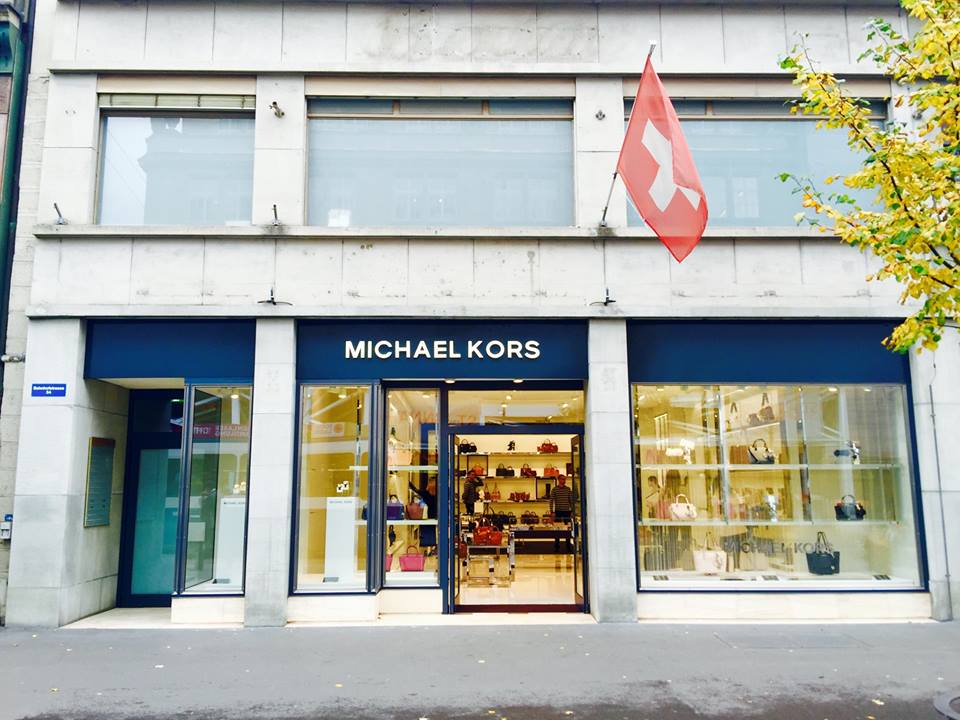 Michael Kors Bahnhofstrasse