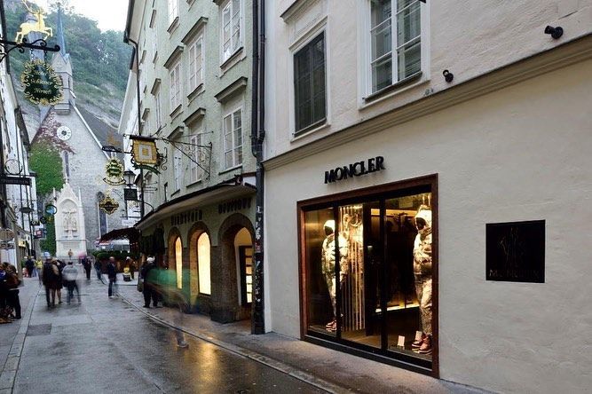 Moncler Salzburg