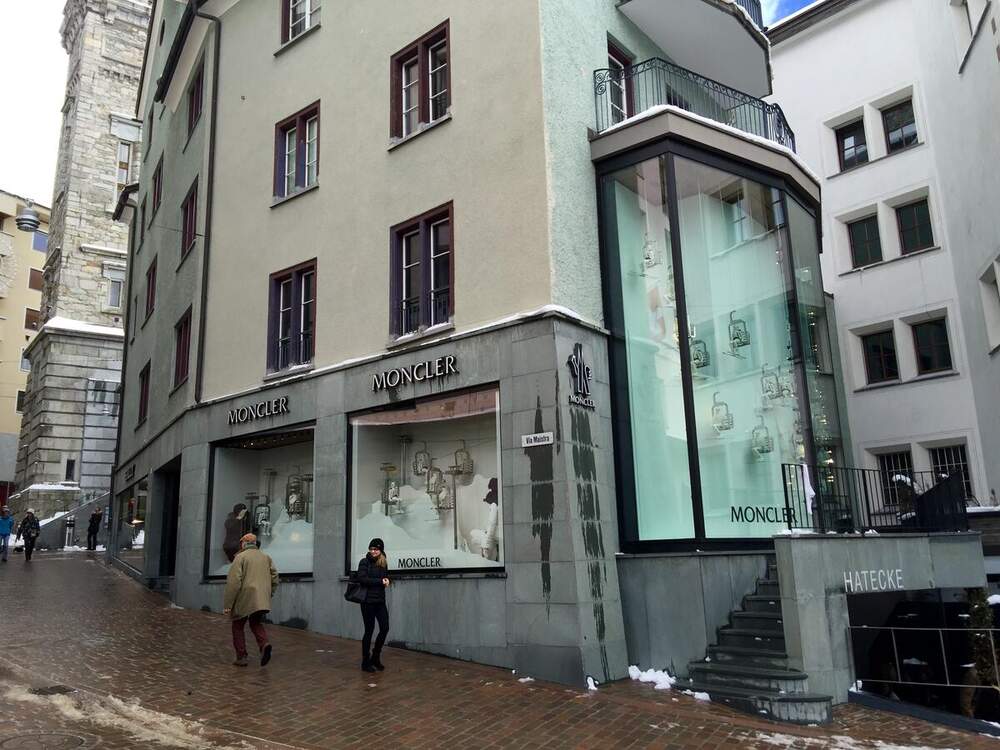 Moncler St. Moritz