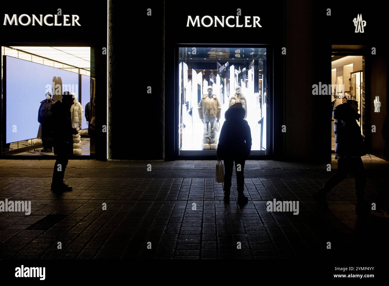 Moncler Kohlmarkt