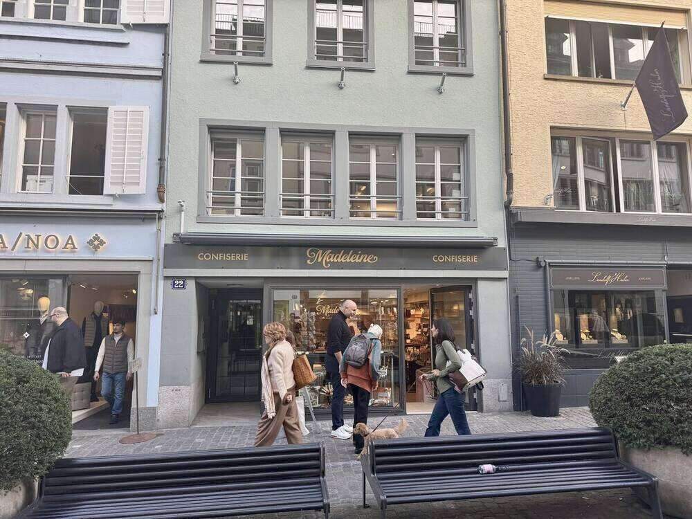 Confiserie Madeleine (Teuscher)