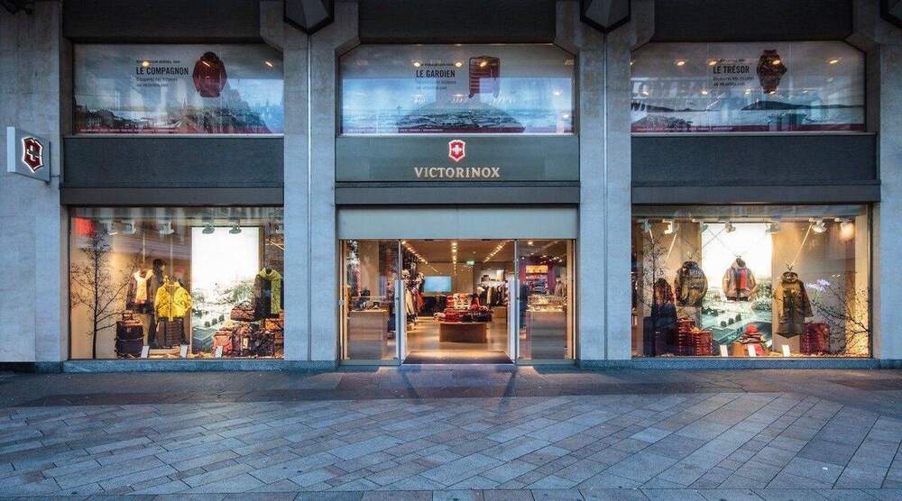 Victorinox Geneva
